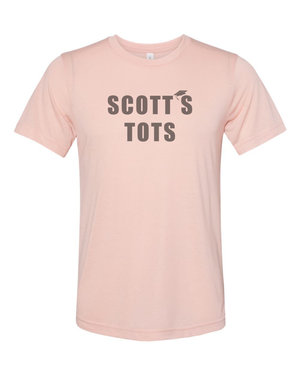 the office scott's tots shirt