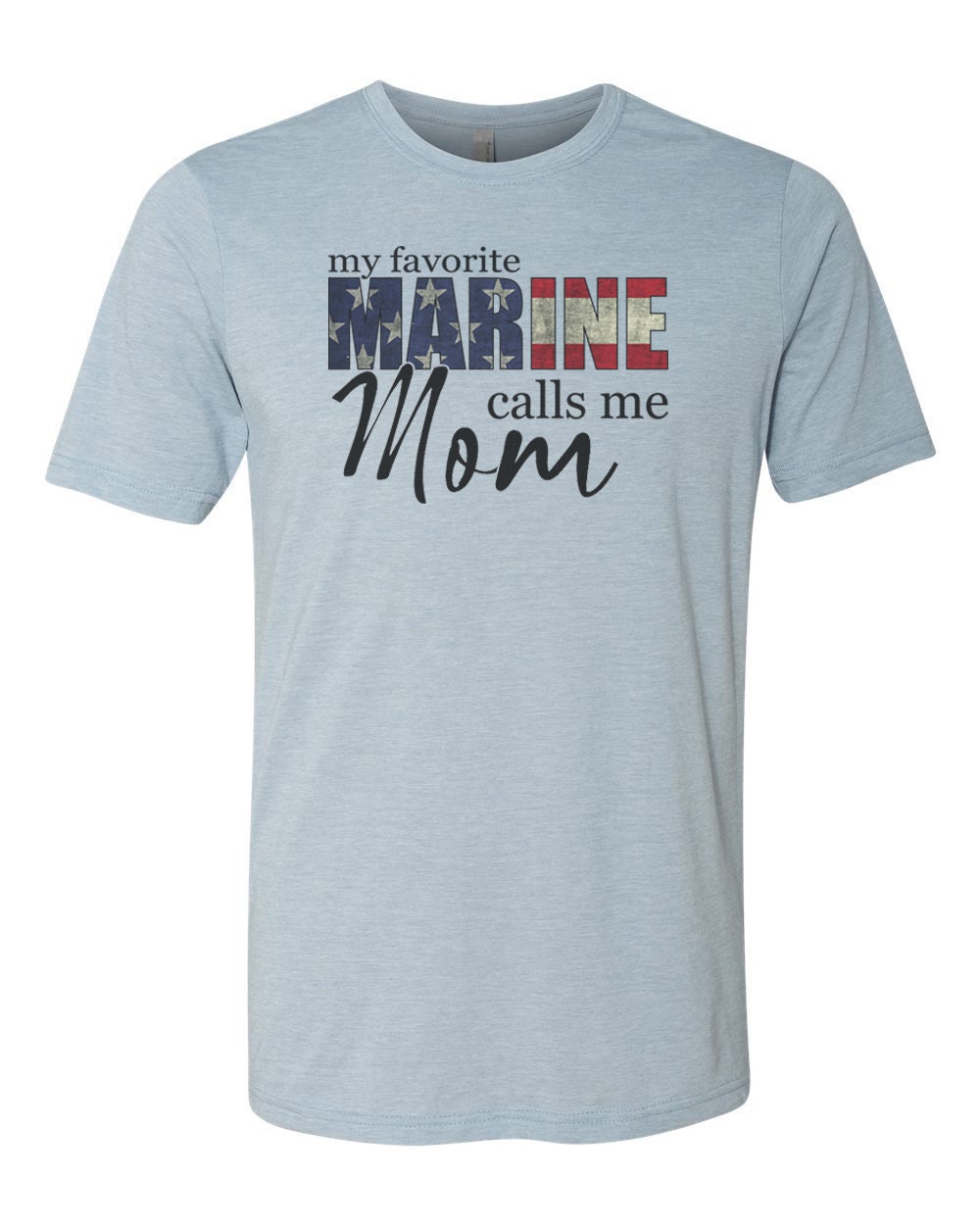 marine mom shirt