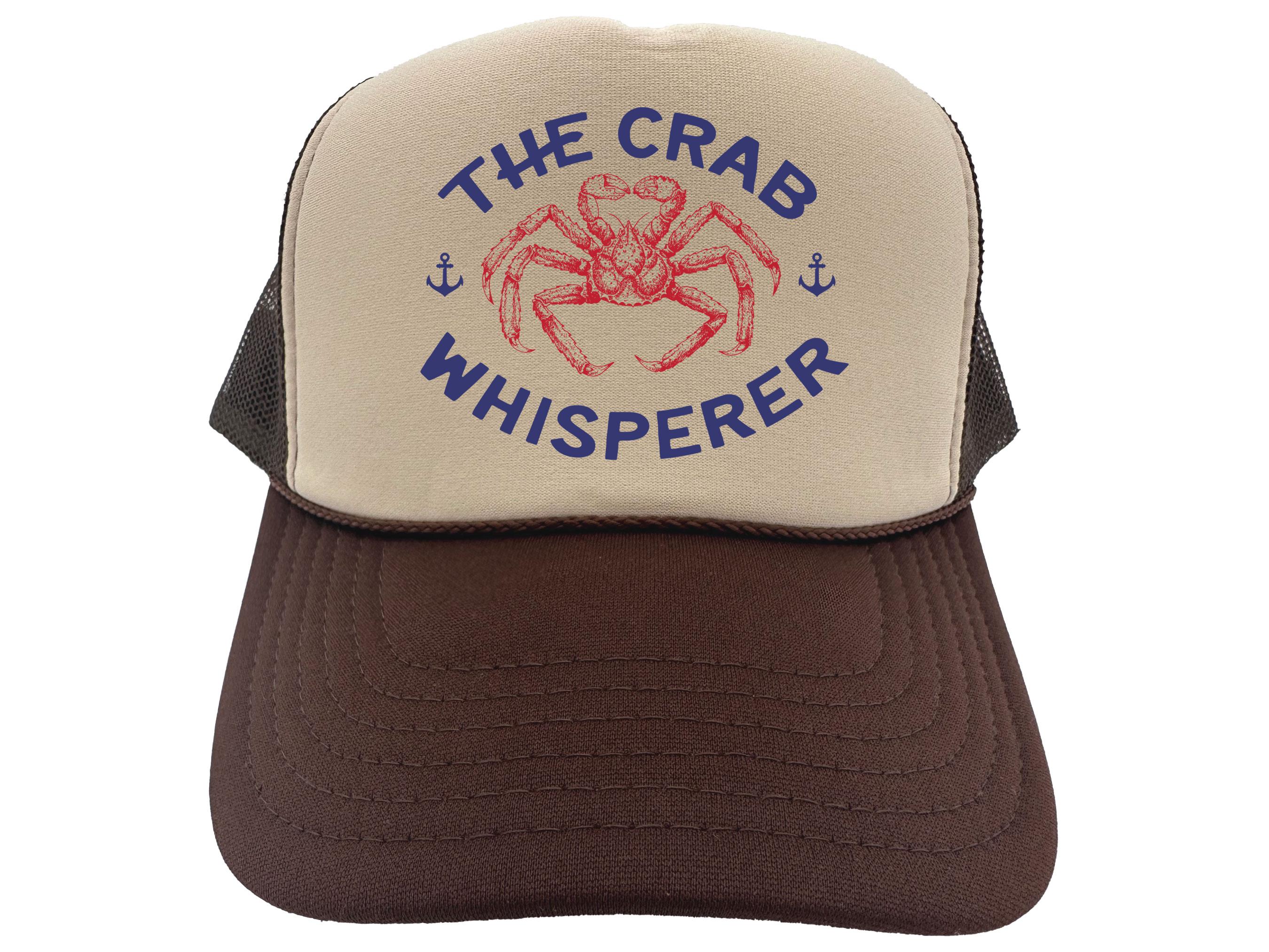 JAPAN COAST 釣り合っ GUARD MESH CAP TAG LOGO