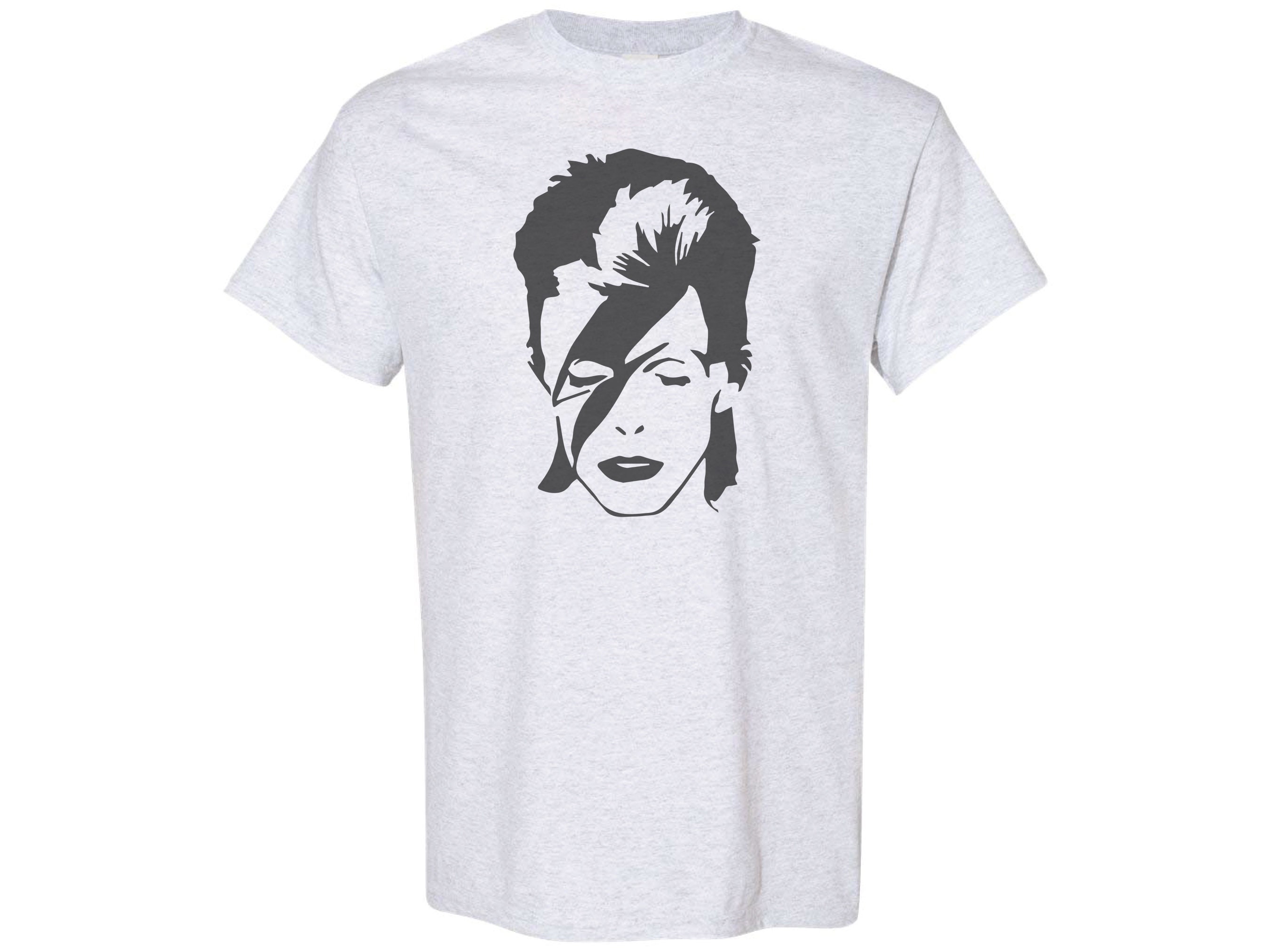 GOOD ROCK SPEED/グッドロックスピード】 DAVID BOWIE WHITE TEE