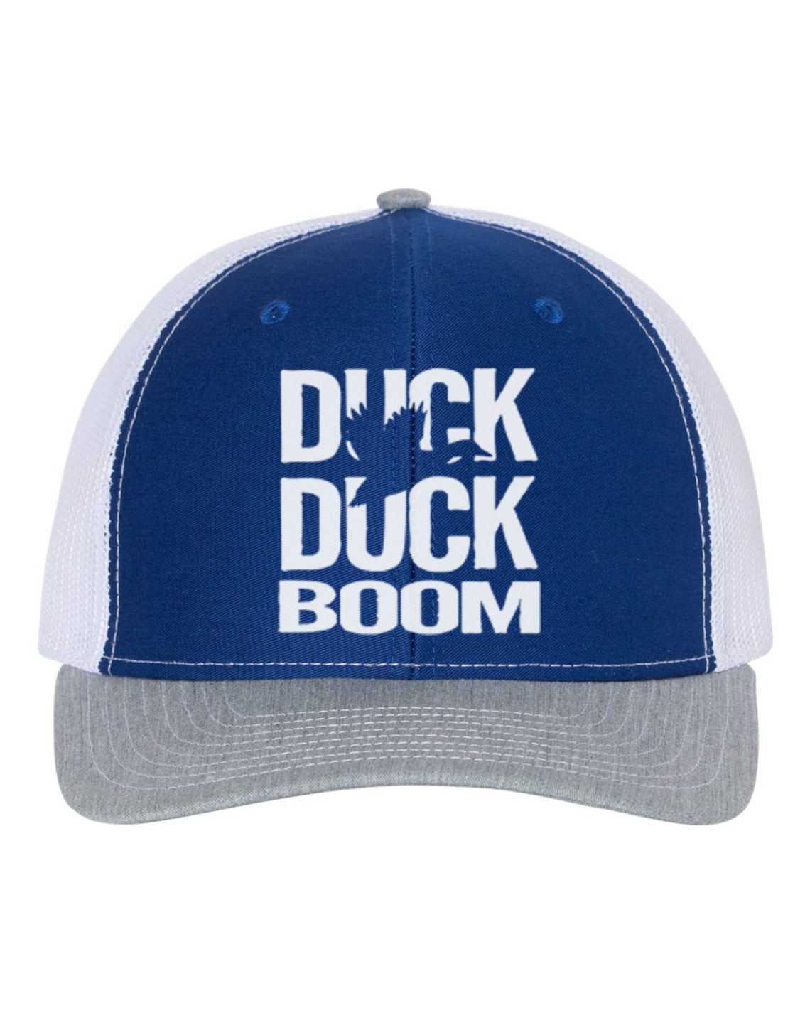 Duck Hunting Hat Duck Duck Boom Waterfowl Hat Adjustable Etsy