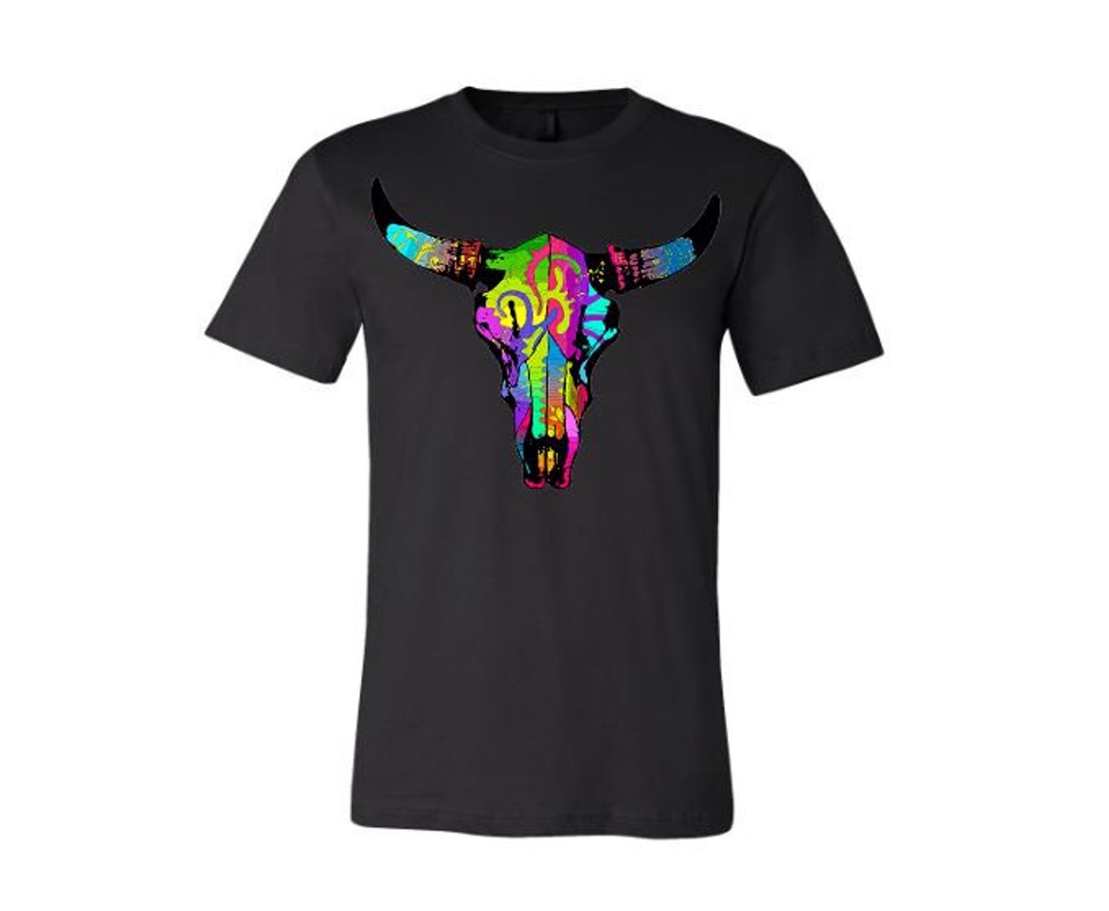 steer head shirt