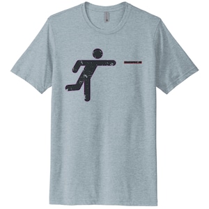Frisbee Shirt, Disc Golf Shirt, Disc Golf Man, Frisbee Gift, Ultimate Frisbee, Frisbee Golf Shirt, Gift For Him, Golfing Shirt, Frisbee