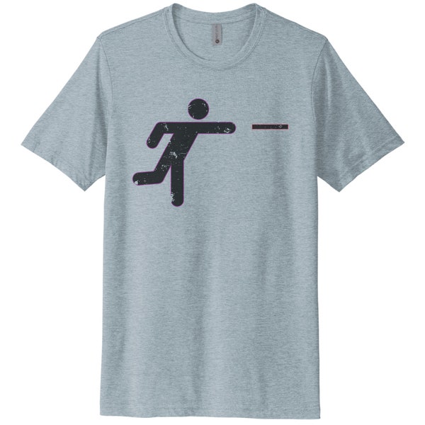 Frisbee Shirt, Disc Golf Shirt, Disc Golf Man, Frisbee Gift, Ultimate Frisbee, Frisbee Golf Shirt, Gift For Him, Golfing Shirt, Frisbee