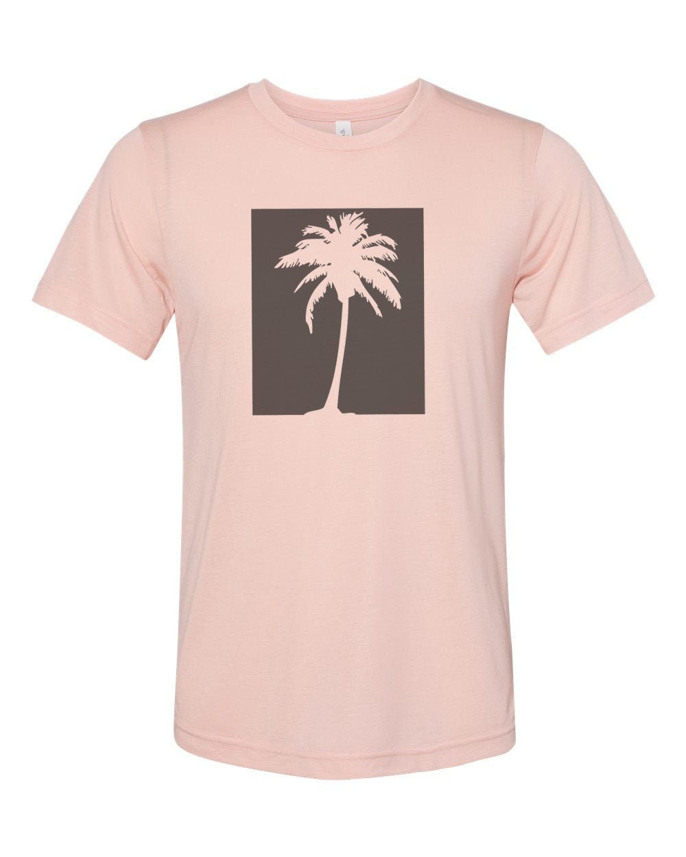 Palm Tree Shirt Palm Tree Sublimation T Beach Tee Unisex Etsy
