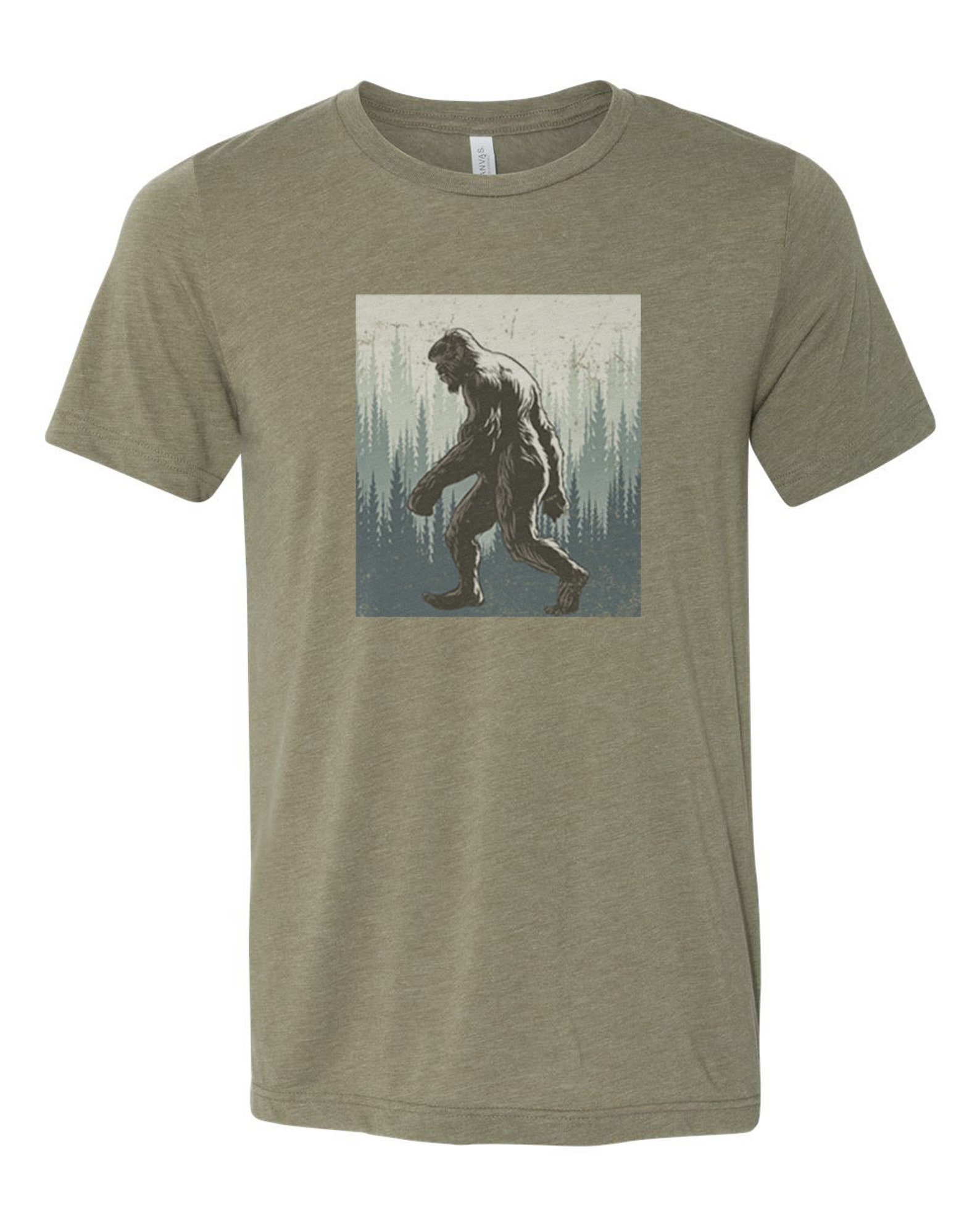 ask me about sasquatch shirt