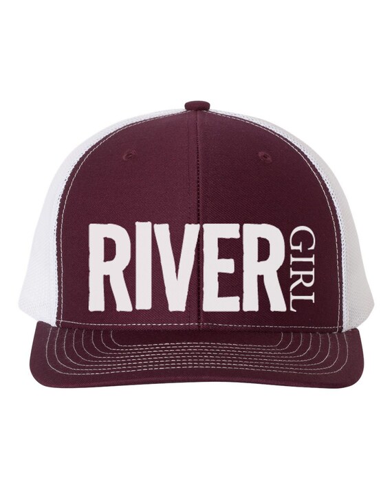 River Girl River Girl Hat Fishing Cap 