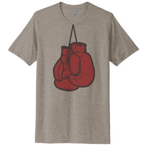 Boxing Shirt, Boxing Gloves, Kickboxing Shirt, Boxing Gift, Unisex Fit, Martial Arts Shirt, MMA Apparel, Gift For Boxer, Boxing Apparel