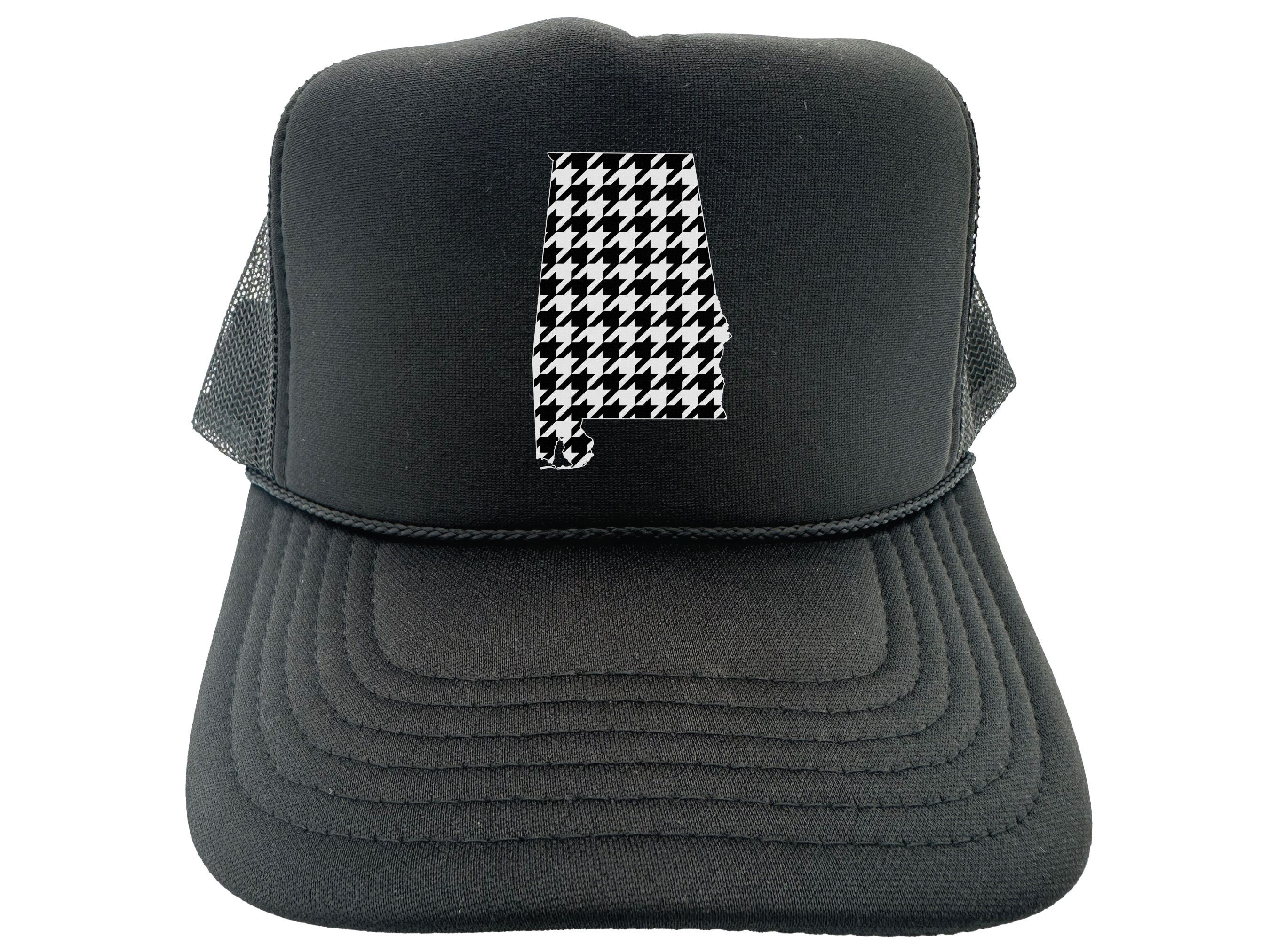 The University of Alabama Houndstooth Hat Bear Bryant main image 2