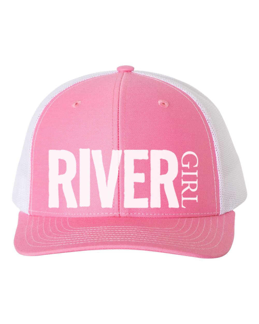 River Girl River Girl Hat Fishing Cap Float Trip Hat Etsy UK