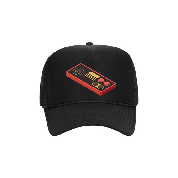 Gamer hotsell baseball caps