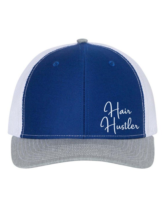 Hair Stylist Hat Salon Hat Hair Hustler 