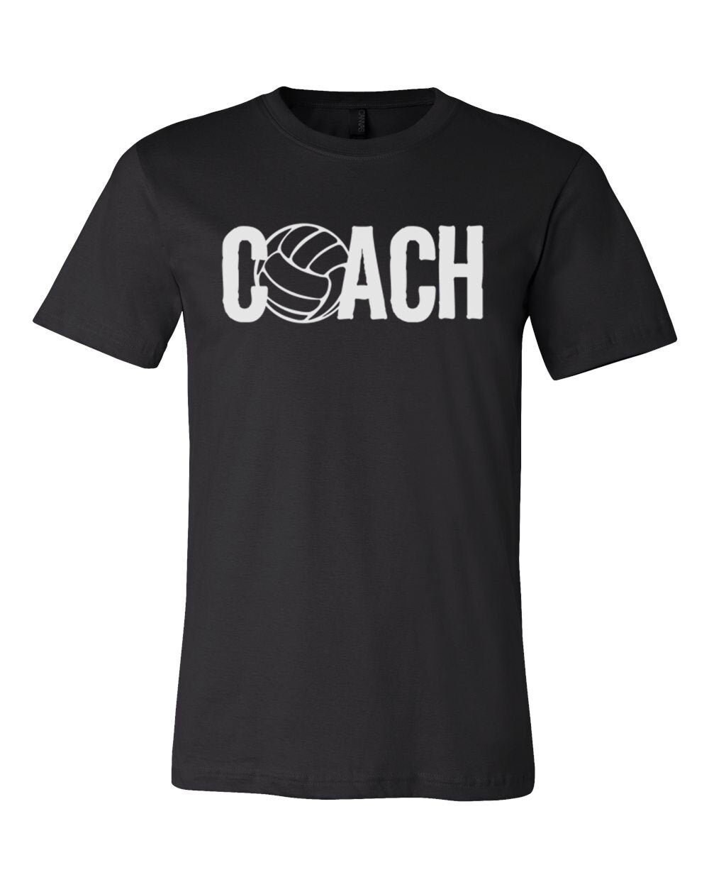 Volleyball Coach Gift For Volleyball Coach VBall Shirt Etsy