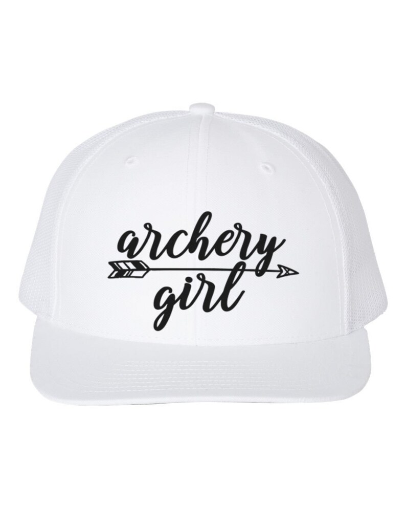 Archery Girl Archery Hat Women's Archery Hat Ladies Etsy