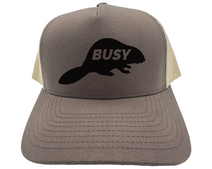 Burly Beavers Hat main image 1