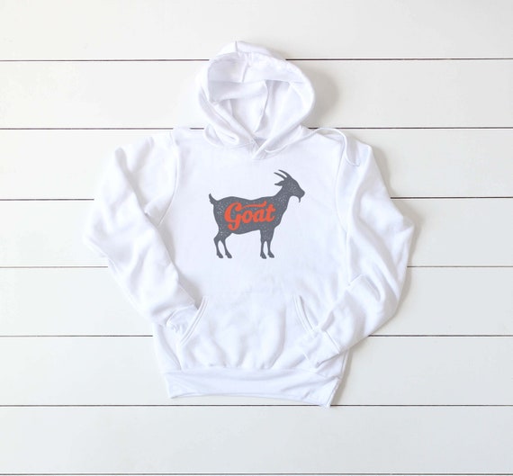 The Goat Hoodie