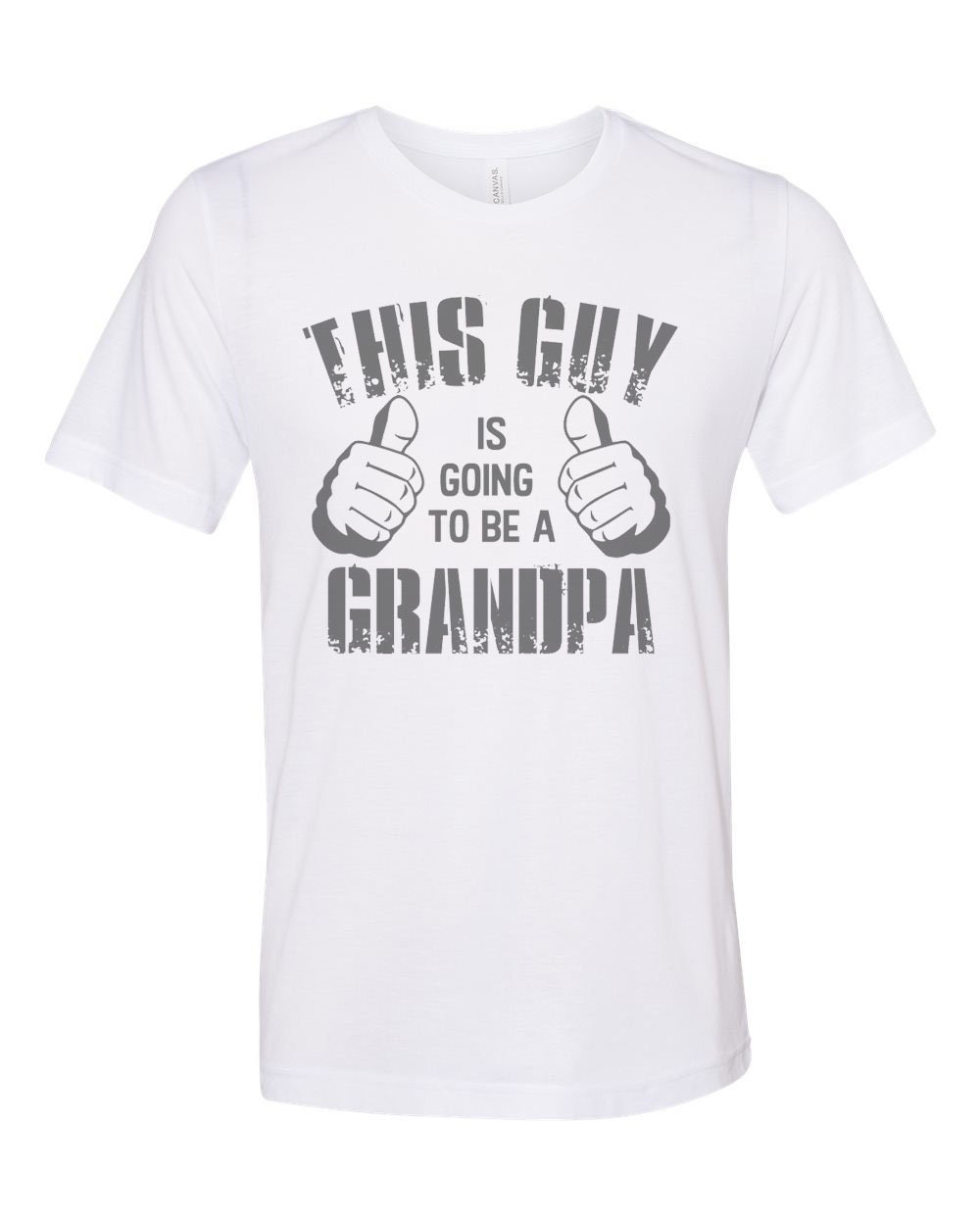 Grandpa Baby Announcement This Guy is Going to Be A Grandpa - Etsy