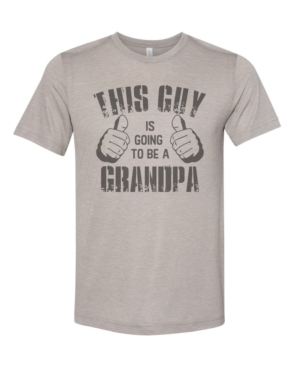 Grandpa Baby Announcement This Guy is Going to Be A Grandpa - Etsy