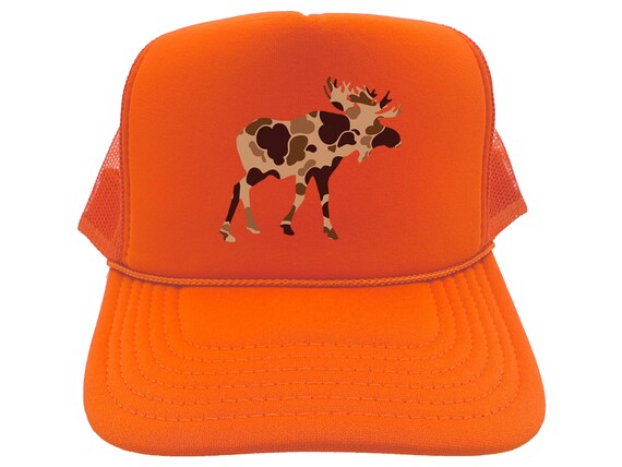 Casquette Eagle (Couleur: Realtree Edge Orange