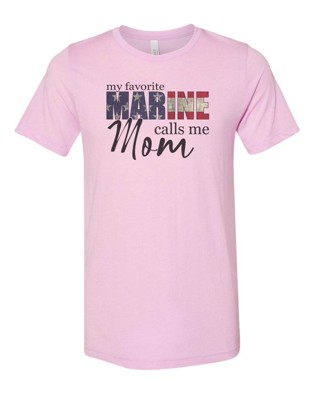 marine mom shirt