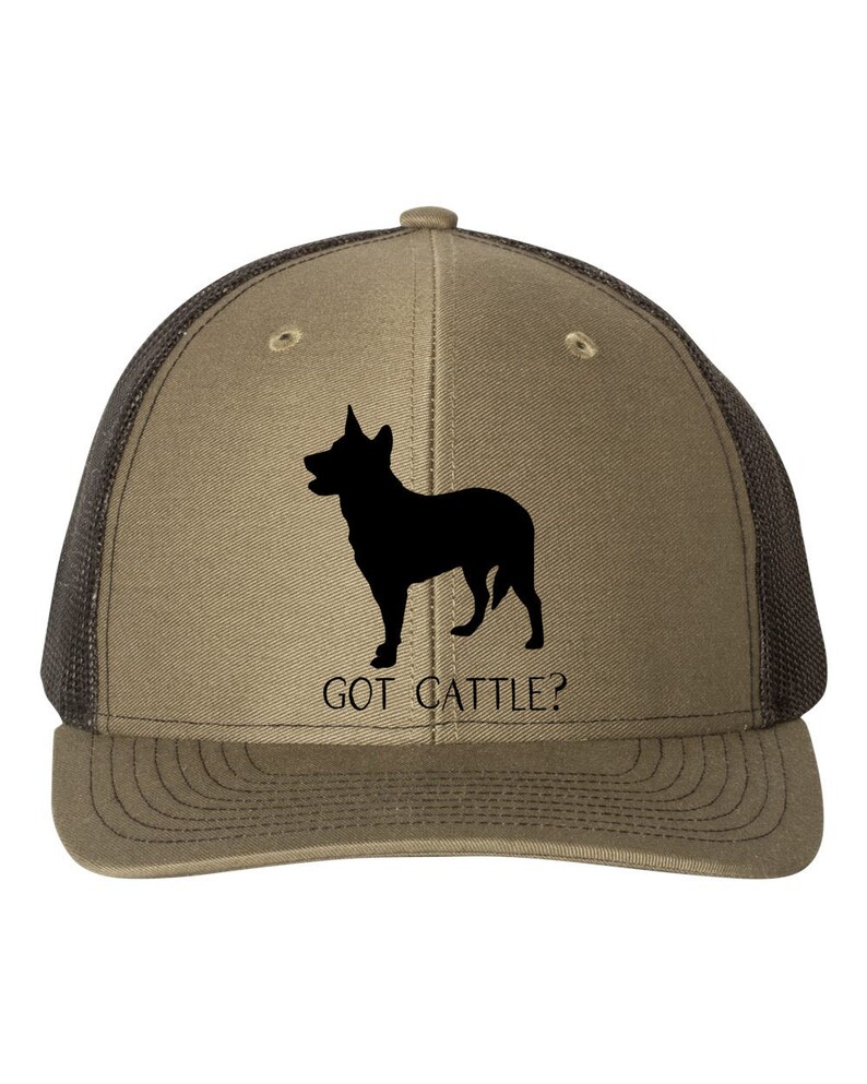blue heeler hat