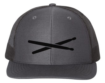 Drummer Cap - Etsy