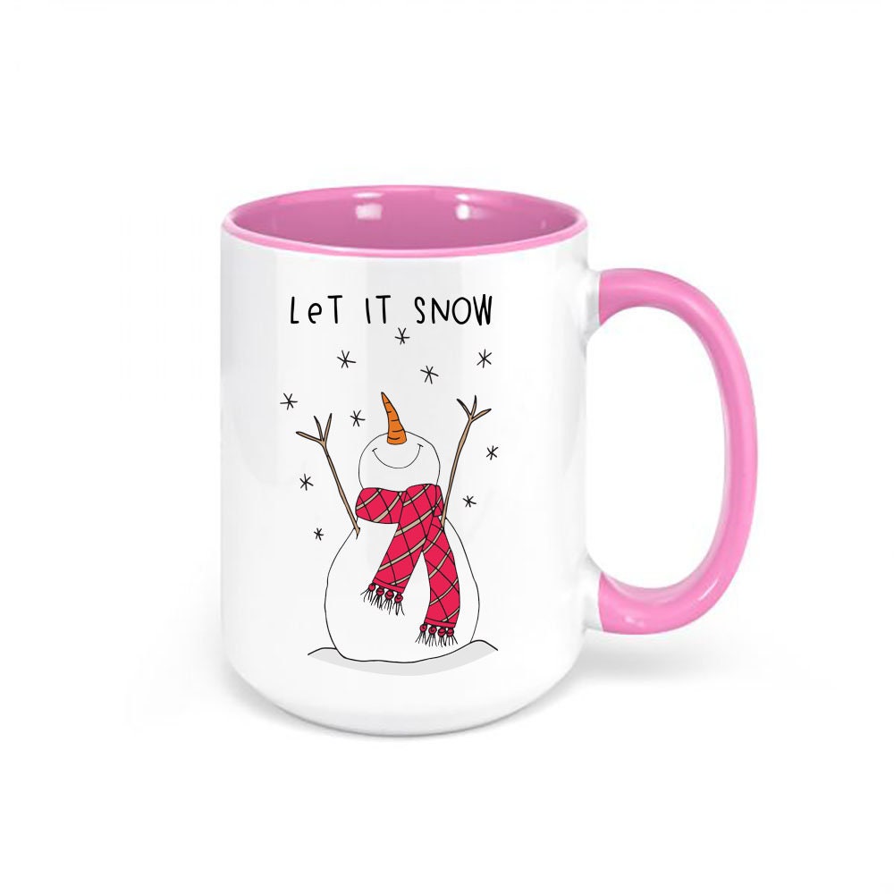 Mug Let It Snow main image 1