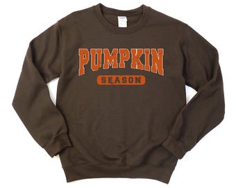 Halloween Sweatshirts For Women, Pumpkin Season, Thanksgiving Sweatshirt, Cute Fall Sweatshirt, Sweater Weather, Fall Gifts, Autumn Shirt