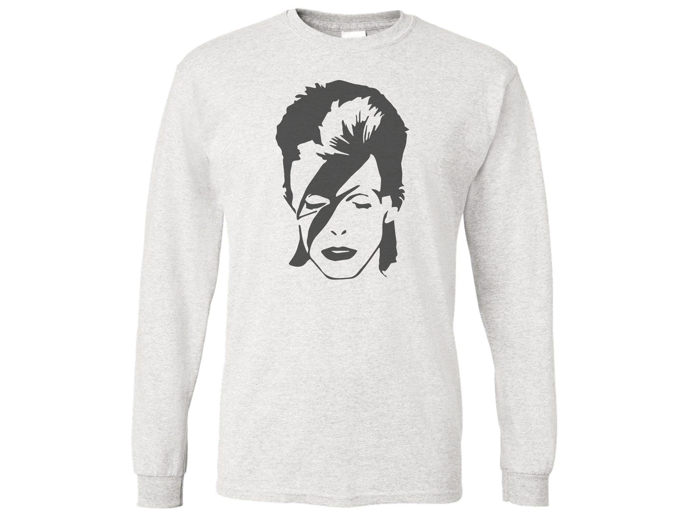 David Bowie Shirt, Bowie, Ziggy Stardust Shirt, 90's Punk