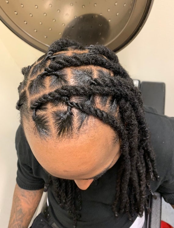 natural braided wigs
