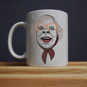 League of Gentlemen - We Didn&#39;t Burn Him Mug