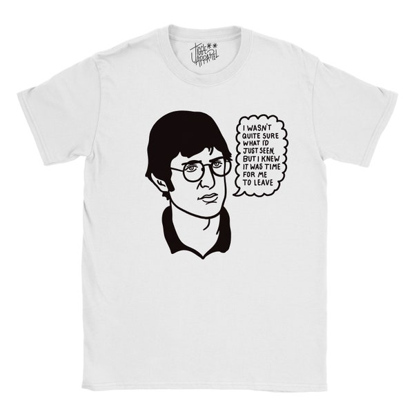 Louis Theroux - Etsy