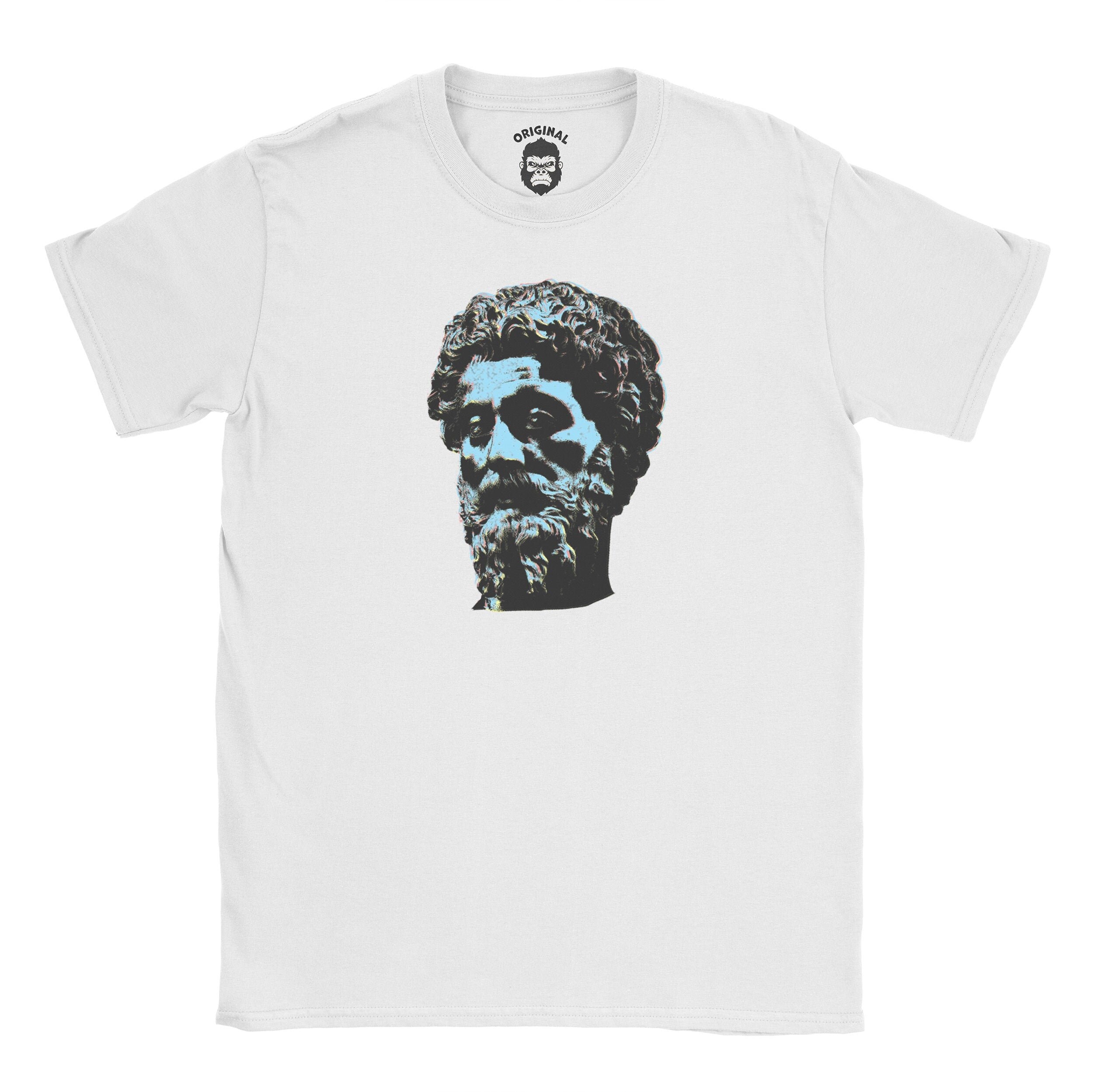 完売 No.005 Marcus Aurelius L/S T-Shirt XL 完売 No.005 Marcus Aurelius L/S T-Shirt XL