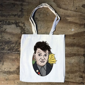 Young Ones - Rick - Thatcher - Tote
