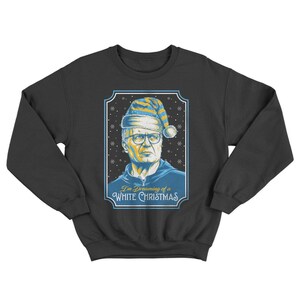 Leeds Christmas Sweater Kids Children| Marcelo Bielsa - Dreaming Of A White Christmas | Funny Xmas