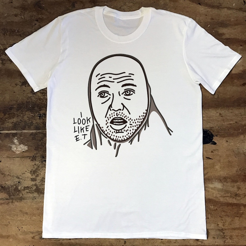 Karl Pilkington - Etsy