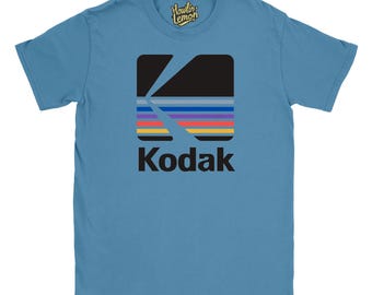 ★KODAK★ CINERY GRAPHIC HALF SLEEVE T-SHIRT KHAKI 202b7ed.jpg