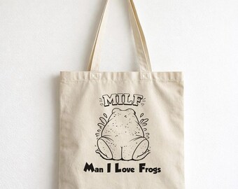 Man I Love Frogs Milf - Frog Butt Fan