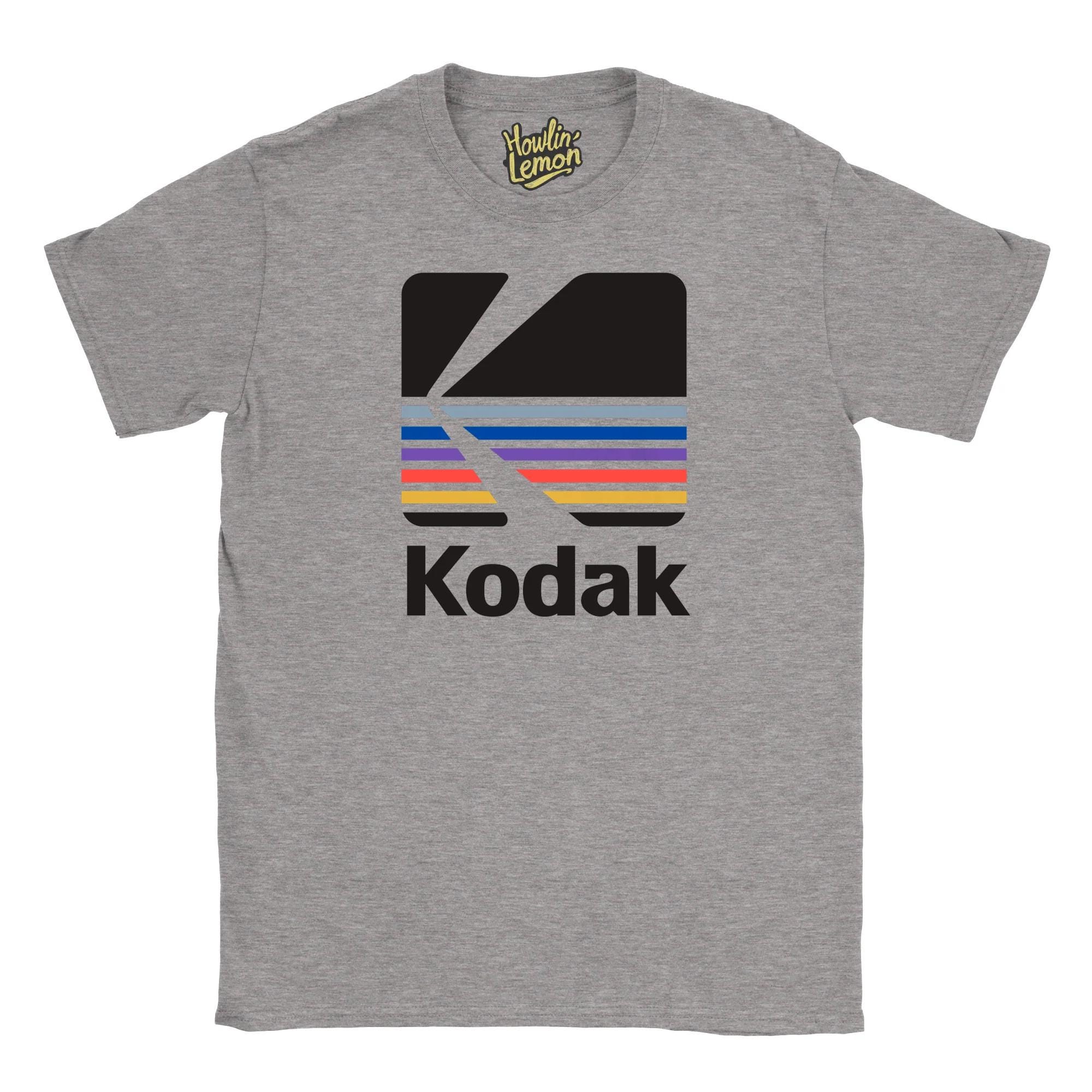 Tシャツ・カットソー [KODAK]Cinery Back Graphics T-Shirt KODAK]Cinery Back Graphics T-Shirt Tシャツ・カットソー