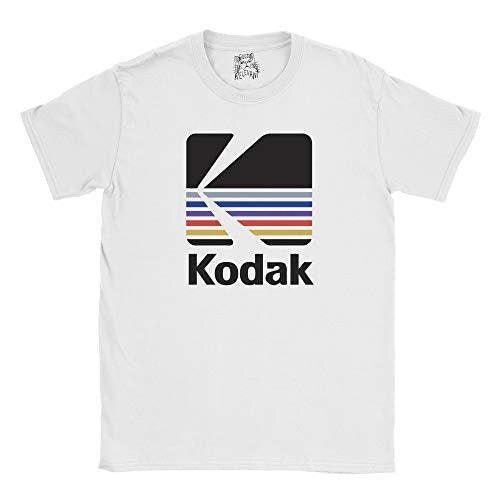 Retro Kodak T-shirt Photography Junkie Vintage Camera - Etsy