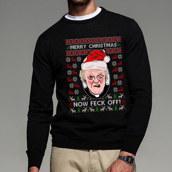 father ted christmas jumper
