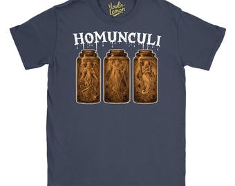 Homunculi Small Prophets T-Shirt