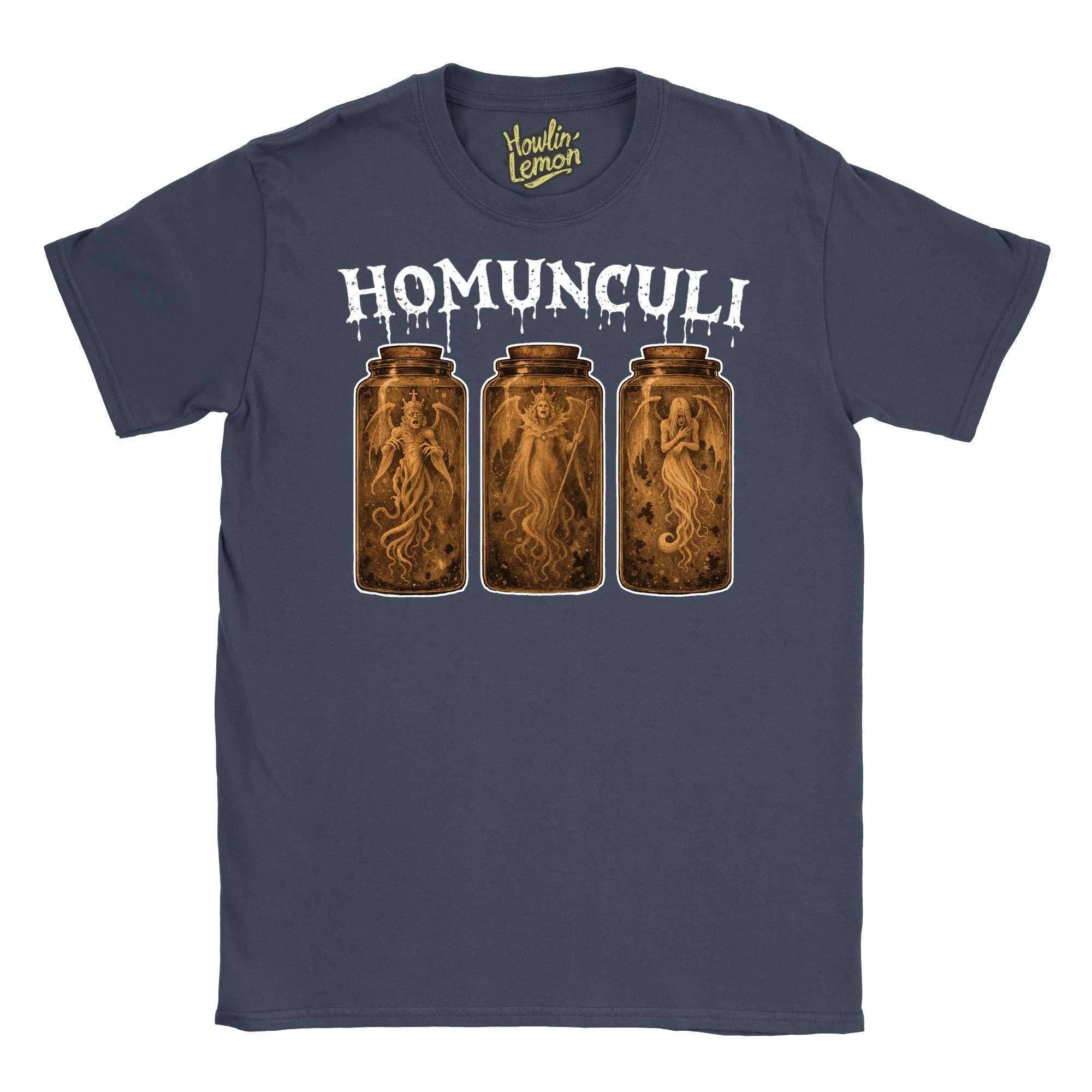 Homunculus Shirt - Etsy Canada
