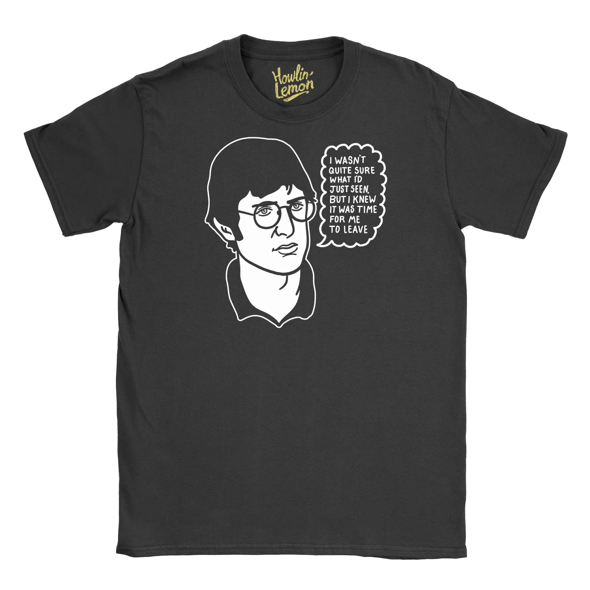 louis theroux nike t shirt
