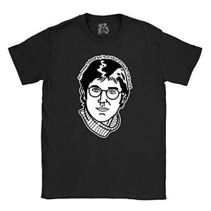T-shirt Donna Flip Con Frase Louis 'Gotta Get Theroux This' - Grigio Melange Taglia Small