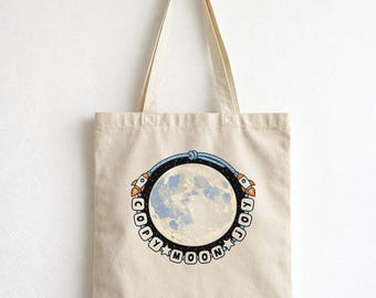 Copy Moon Joy Tote Bag - Artemis Bracelet Inspired bag