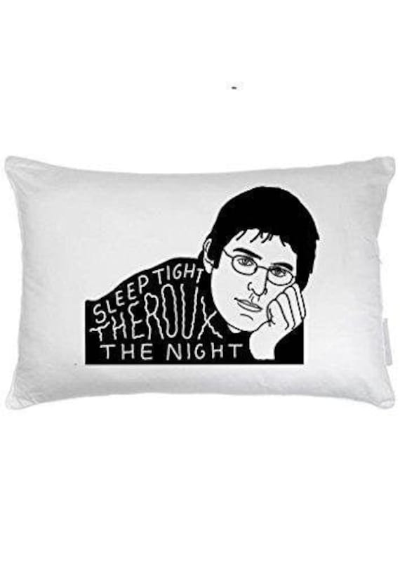 Louis Theroux Sleep Tight Theroux the Night Pillowcase Etsy Hong Kong