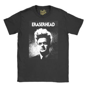 Eraserhead T-shirt | David Lynch | 1977 Horror