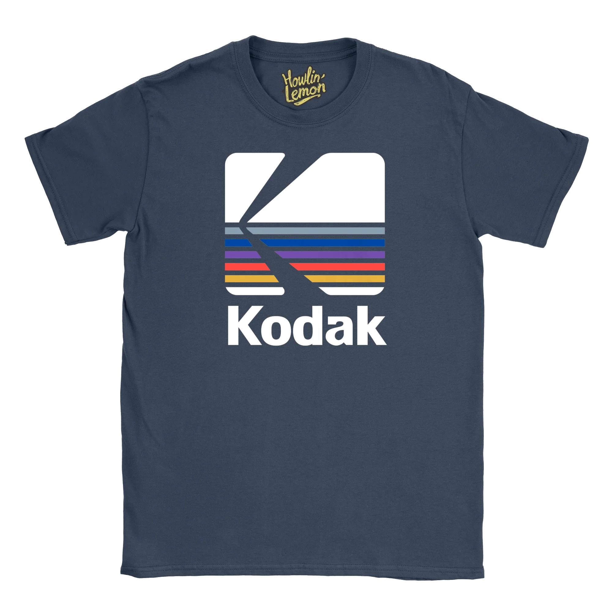 KodakのCINERY GRAPHIC HALF SLEEVE T-SHIRT 全5色 K] KODAK CINERY GRAPHIC HALF SLEEVE T-SHIRT,CHARCOAL