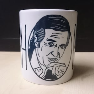 Alan Partridge &#39;CashBack&#39; Tasse